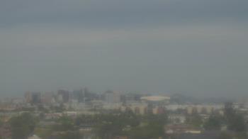 Weather camera view of South Mountain High School.