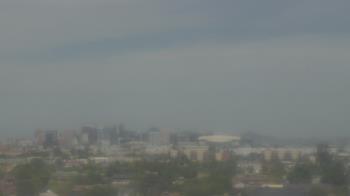 Weather camera view of South Mountain High School.