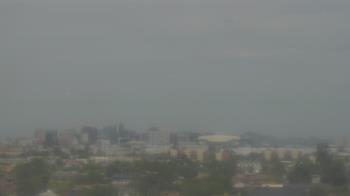 Weather camera view of South Mountain High School.