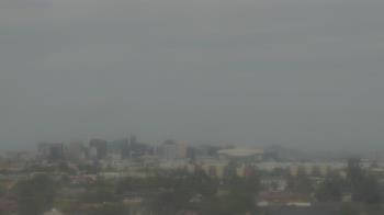 Weather camera view of South Mountain High School.