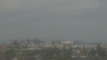 Weather camera view of South Mountain High School.