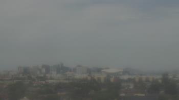 Weather camera view of South Mountain High School.