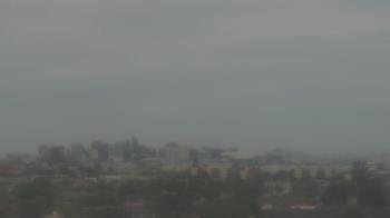 Weather camera view of South Mountain High School.