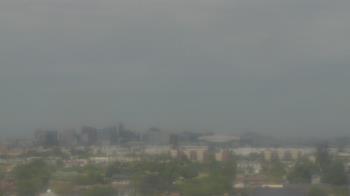 Weather camera view of South Mountain High School.