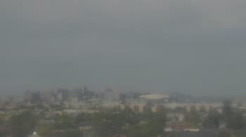 Weather camera view of South Mountain High School.