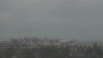 Weather camera view of South Mountain High School.