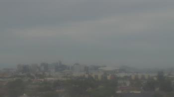 Weather camera view of South Mountain High School.