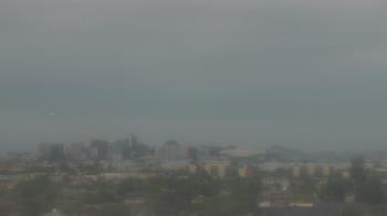 Weather camera view of South Mountain High School.