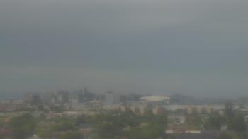 Weather camera view of South Mountain High School.