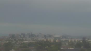 Weather camera view of South Mountain High School.