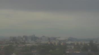 Weather camera view of South Mountain High School.