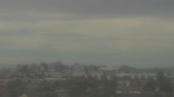 Weather camera view of South Mountain High School.