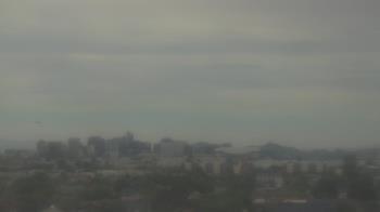 Weather camera view of South Mountain High School.