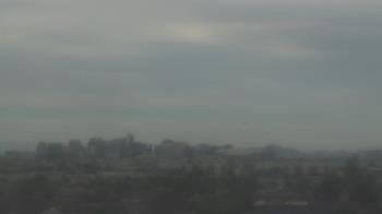 Weather camera view of South Mountain High School.