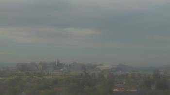 Weather camera view of South Mountain High School.