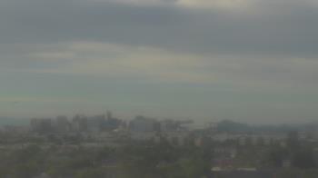 Weather camera view of South Mountain High School.