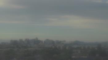 Weather camera view of South Mountain High School.