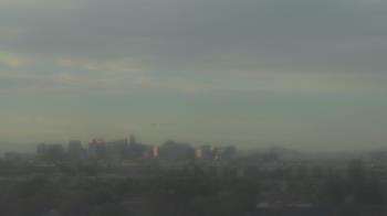 Weather camera view of South Mountain High School.