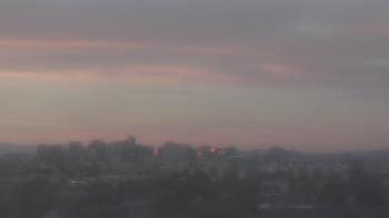 Weather camera view of South Mountain High School.