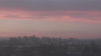 Weather camera view of South Mountain High School.