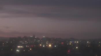 Weather camera view of South Mountain High School.