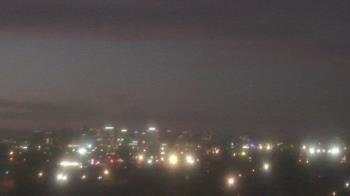 Weather camera view of South Mountain High School.