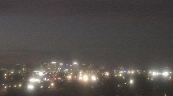 Weather camera view of South Mountain High School.