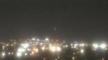 Weather camera view of South Mountain High School.