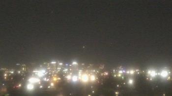 Weather camera view of South Mountain High School.