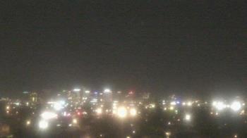 Weather camera view of South Mountain High School.