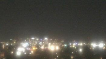 Weather camera view of South Mountain High School.