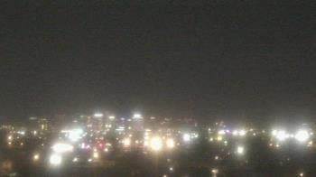 Weather camera view of South Mountain High School.