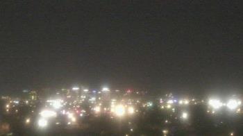 Weather camera view of South Mountain High School.