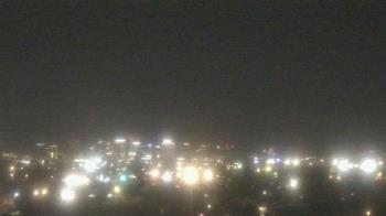 Weather camera view of South Mountain High School.