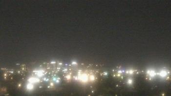 Weather camera view of South Mountain High School.