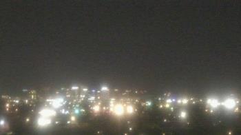 Weather camera view of South Mountain High School.