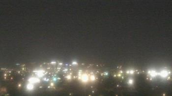 Weather camera view of South Mountain High School.