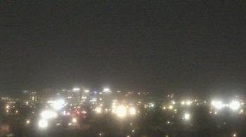 Weather camera view of South Mountain High School.