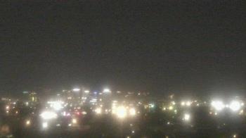 Weather camera view of South Mountain High School.