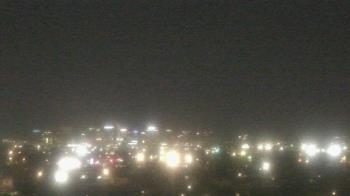 Weather camera view of South Mountain High School.