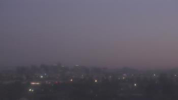 Weather camera view of South Mountain High School.