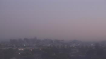 Weather camera view of South Mountain High School.