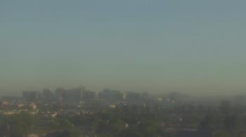 Weather camera view of South Mountain High School.