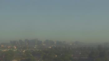 Weather camera view of South Mountain High School.