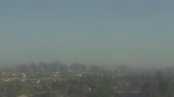 Weather camera view of South Mountain High School.