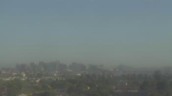 Weather camera view of South Mountain High School.