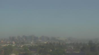 Weather camera view of South Mountain High School.