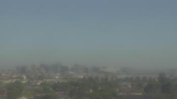 Weather camera view of South Mountain High School.