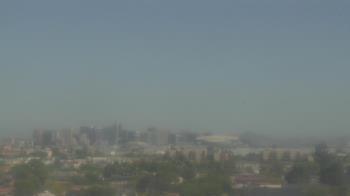 Weather camera view of South Mountain High School.