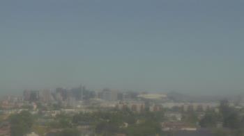 Weather camera view of South Mountain High School.